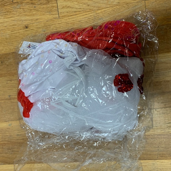 Glamour Costumes 7305A Hot Note - Picture 2 of 4